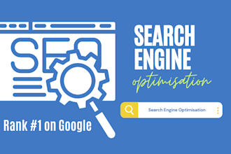 do wordpress onpage SEO optimization