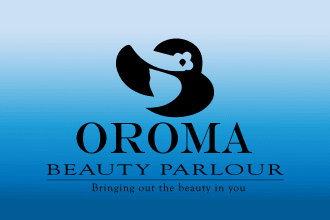 create custom initial lettermark premium wordmark logo