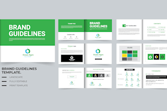 do brand identity branding kits and brand style guides