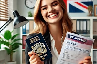 be your expert UK visa consultant