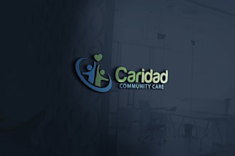 create a medical healthcare hospital clinic logo