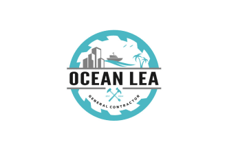 create real estate construction property logo