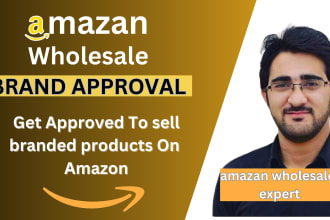 amazon wholesale brand approval get approved to sell branded products