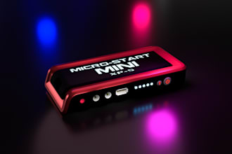 do 3d rendering and modeling of your product