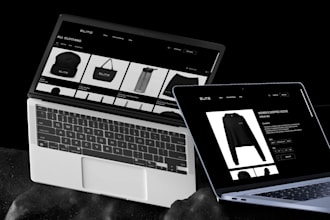 be webflow ecommerce website developer or webflow ecommerce expert