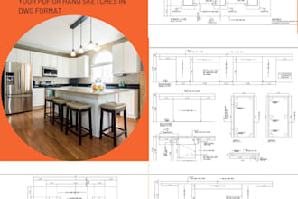 do millwork shop drawings
