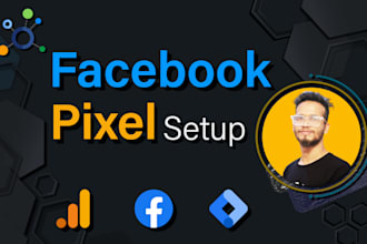 setup or fix facebook pixel and conversion API