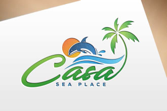 create a unique and professional logo design