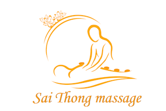 make a massage therapy spa logo with free source file