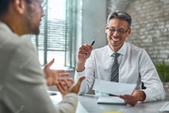 answer the behavioral interview questions in star format
