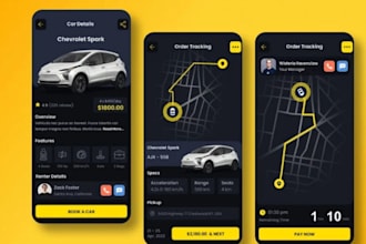 develop taxi booking app like uber, ola, bus booking app, uber clone