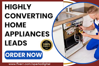 home appliance leads home remodeling home improvement roofing contractor website