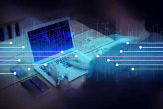 web scraping and data extraction with python