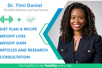 write and ghostwrite SEO fitness, nutrition, and health articles or blogs