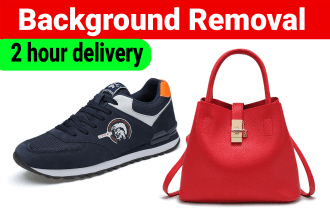 remove background from image or cut out images fast