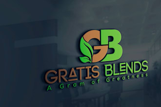 create outstanding garden logo for your business