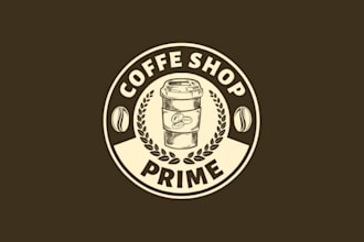 do unique modern minimalist bussines logo desain for brand