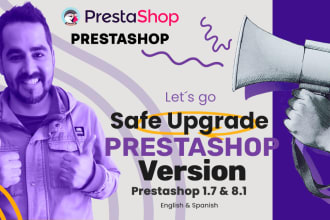do a safe upgrade from prestashop 1 7 to prestashop 8