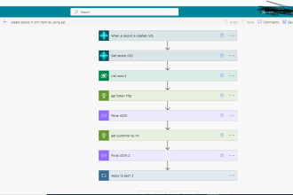 automate your workflow with power automate