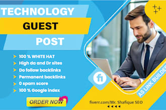 create artificial intelligence technical support company tech guest posts