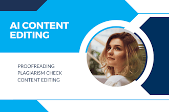 mastering ai content editing and proofreading