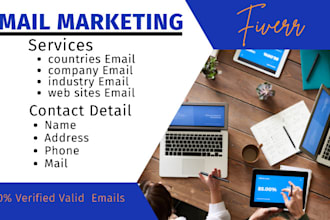find  active targeted potential clients valid contact detail