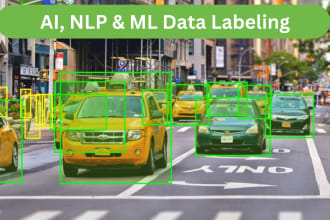do data labeling,image annotation,text tagging,bounding box for ml,ai,nlp model