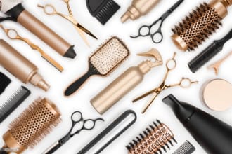 write a professional hair salon business plan