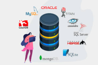 do sql queries, sql database project, erd diagram
