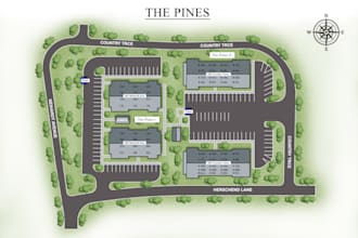 draw 2d site plan, plat map, masterplan, property map