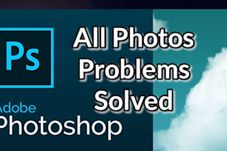 all photoshop problem solve close eyes open