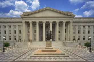 monitor and administer treasury management services