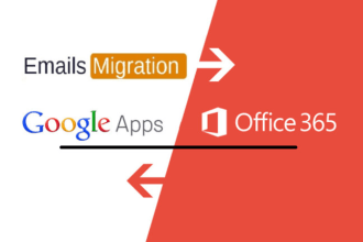migrates mails from godaddy to google or office 365 etc