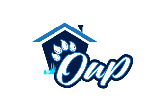 do modern service exterior cleaning industry logo