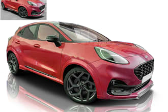 do car photo editing and retouch, background remove with shadow