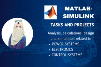simulate electrical circuit on matlab simulink