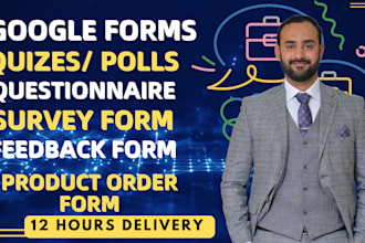 create google forms, online surveys, questionnaires, and type form surveys