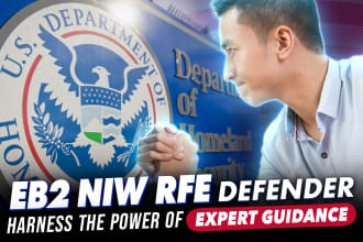 review your rfe, consult and furnish a targeted response