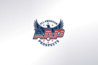 design sports, team, league, academy, shop, company logo