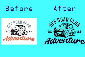 vectorize image, convert to vector or vector tracing