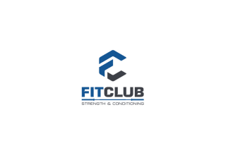 make physical, fitness, bodybuilding, gym, academy logo