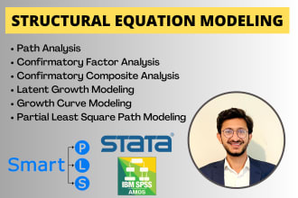 do structural equation modeling using smartpls and amos