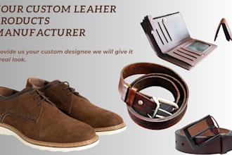 be your leather clothing and products manufacturer