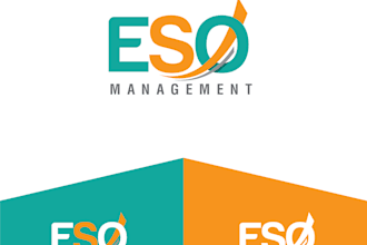 do premium quality management logo design for your brand