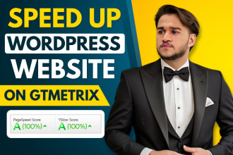 increase wordpress speed optimization, speed up wordpress with litespeed cache