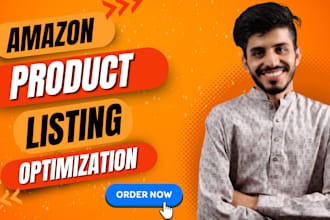 seo amazon listing product description optimization