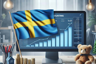 be your accounting consultant in sweden
