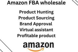 do amazon fba product research, fba wholesale product listing, supplier sourcing