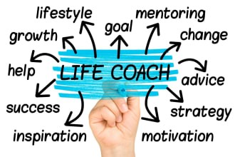 provide coaching and assistance to the client