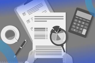clean and validate data and create reports
